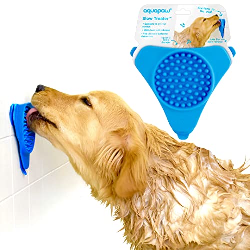 Lick Mat for Dogs and Cats with Suction Cups Anxiety Relief